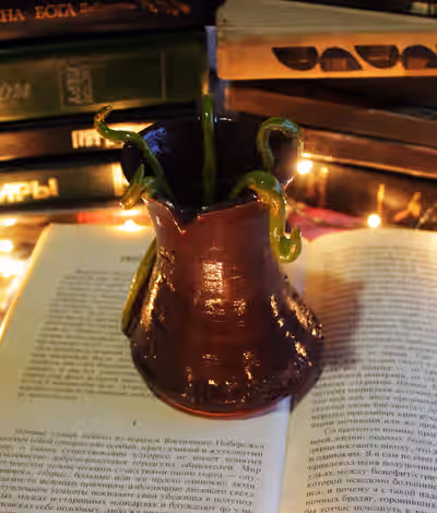 Candlestick Cthulhu